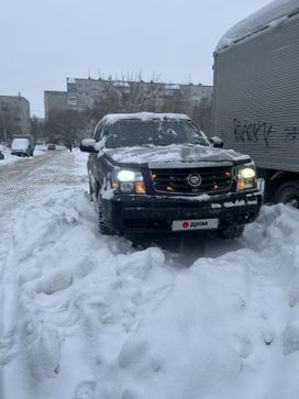 SUV ��� ����������� Cadillac Escalade 2002 ����, 550000 ������, �����������