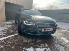 Седан Audi A8 2015 года, 2500000 рублей, Тула