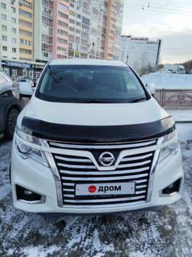    Nissan Elgrand 2017 , 2400000 , 