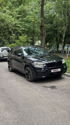 SUV   BMW X5 2014 , 3600000 , 