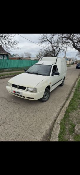  Volkswagen Caddy 2002 , 195000 , 