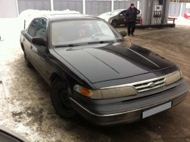  Ford Crown Victoria 1997 , 350000 , 
