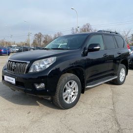 SUV   Toyota Land Cruiser Prado 2012 , 2970000 , 