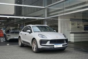 SUV   Porsche Macan 2021 , 3990000 , 