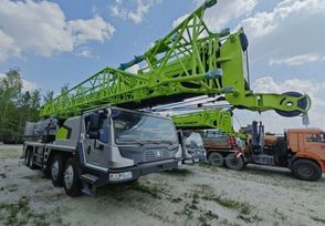  ZOOMLION ZTC600V 2025 , 19600000 , 
