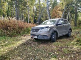 SUV   SsangYong Actyon 2011 , 750000 , 
