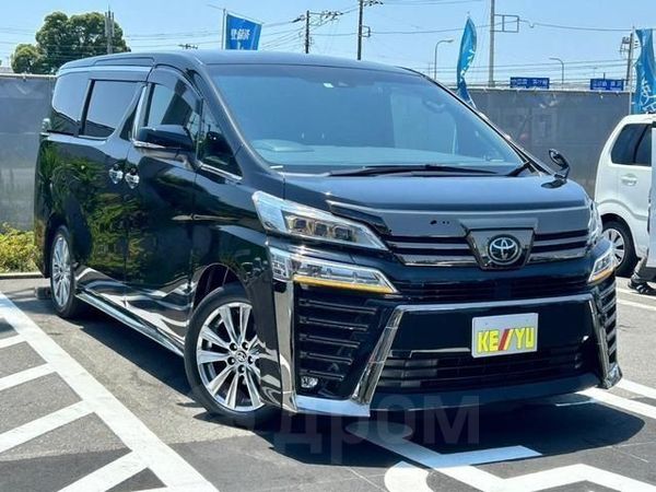   Toyota Vellfire 2021 , 3050000 , 