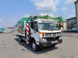  Hino 300 2008 , 5600000 , 