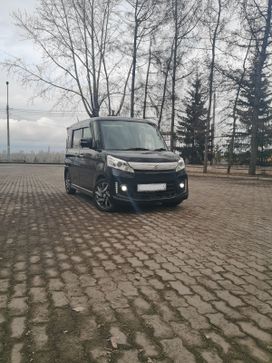  Suzuki Spacia 2015 , 749000 , 