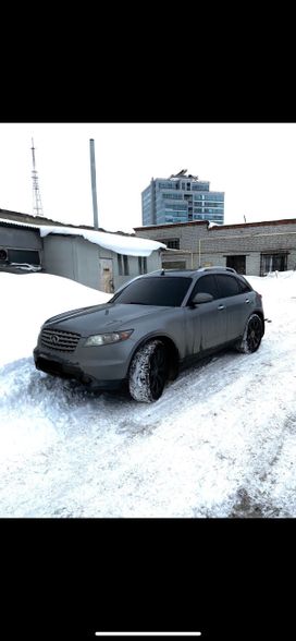 SUV   Infiniti FX35 2004 , 800000 , 