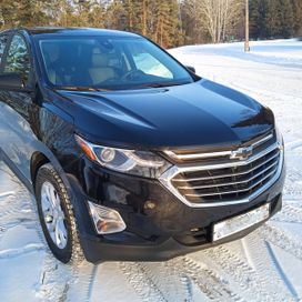 SUV   Chevrolet Equinox 2021 , 2360000 , 