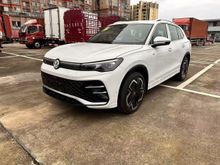  Tiguan 2024