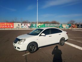  Nissan Almera 2014 , 590000 , 