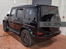  G-Class 2024