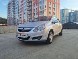  3  Opel Corsa 2008 , 490000 , 