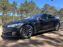  Model S, 2015