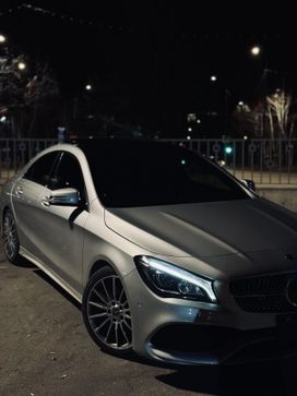  Mercedes-Benz CLA-Class 2017 , 2200000 , 