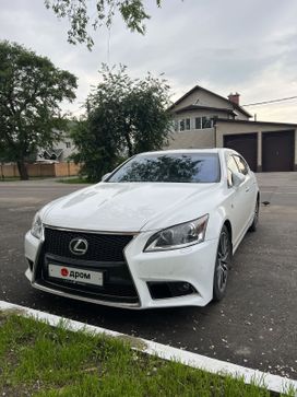 Lexus LS460 2016 , 4300000 , 