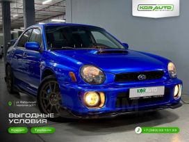  Subaru Impreza WRX 2001 , 1050000 , 