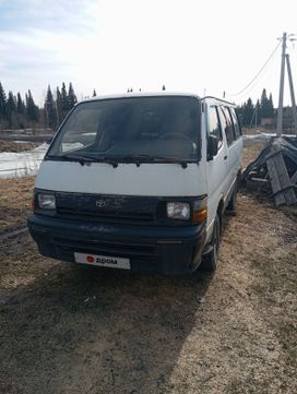    Toyota Hiace 1992 , 300000 , 