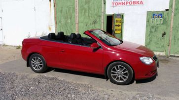   Volkswagen Eos 2008 , 800000 , 