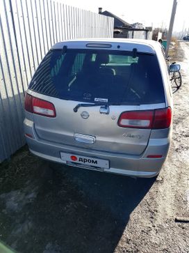    Nissan Liberty 2001 , 350000 , 