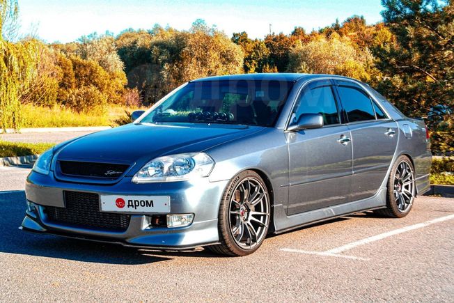  Toyota Mark II 2000 , 2750000 , 