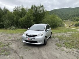  Subaru Trezia 2012 , 750000 , 