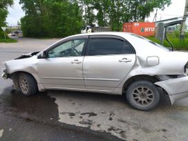  Toyota Corolla 2004 , 150000 , --