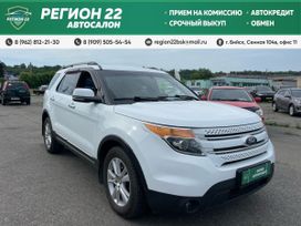 SUV   Ford Explorer 2013 , 1600000 , 
