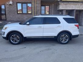 SUV   Ford Explorer 2017 , 2590000 , 