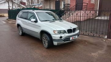 SUV   BMW X5 2003 , 800000 , -