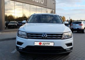 SUV   Volkswagen Tiguan 2021 , 1536000 , 