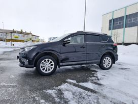 SUV   Toyota RAV4 2017 , 2450000 , 