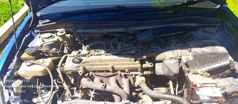  Toyota Caldina 2003 , 750000 , -