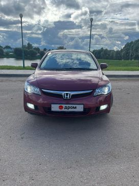  Honda Civic 2008 , 780000 , 