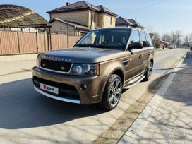 SUV   Land Rover Range Rover Sport 2011 , 2300000 , 