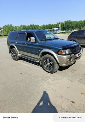 SUV   Mitsubishi Pajero Sport 2003 , 1100000 , 
