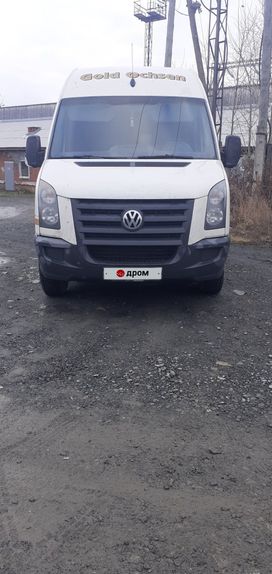  Volkswagen Crafter 2008 , 1500000 , 