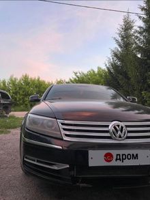  Phaeton, 2013