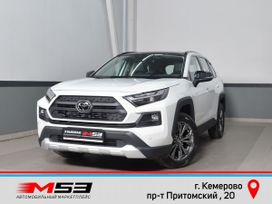 SUV   Toyota RAV4 2025 , 3734995 , 