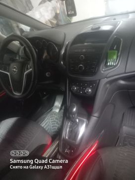    Opel Zafira 2013 , 850000 , --