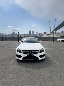 Mercedes-Benz C-Class 2016 , 1850000 , 