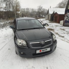  Toyota Avensis 2008 , 930000 , 