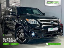 SUV   Lexus LX570 2014 , 5720000 , 