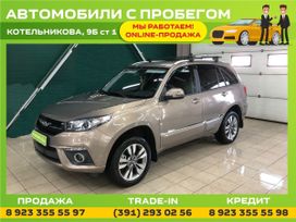 SUV   Chery Tiggo 3 2018 , 1499000 , 