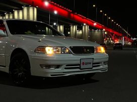  Toyota Mark II 2000 , 660000 , 