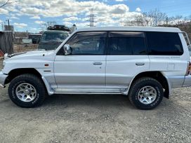 SUV   Mitsubishi Pajero 1997 , 1200000 , 