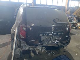SUV   Renault Duster 2018 , 600000 , 