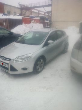  Ford Focus 2014 , 930000 , 